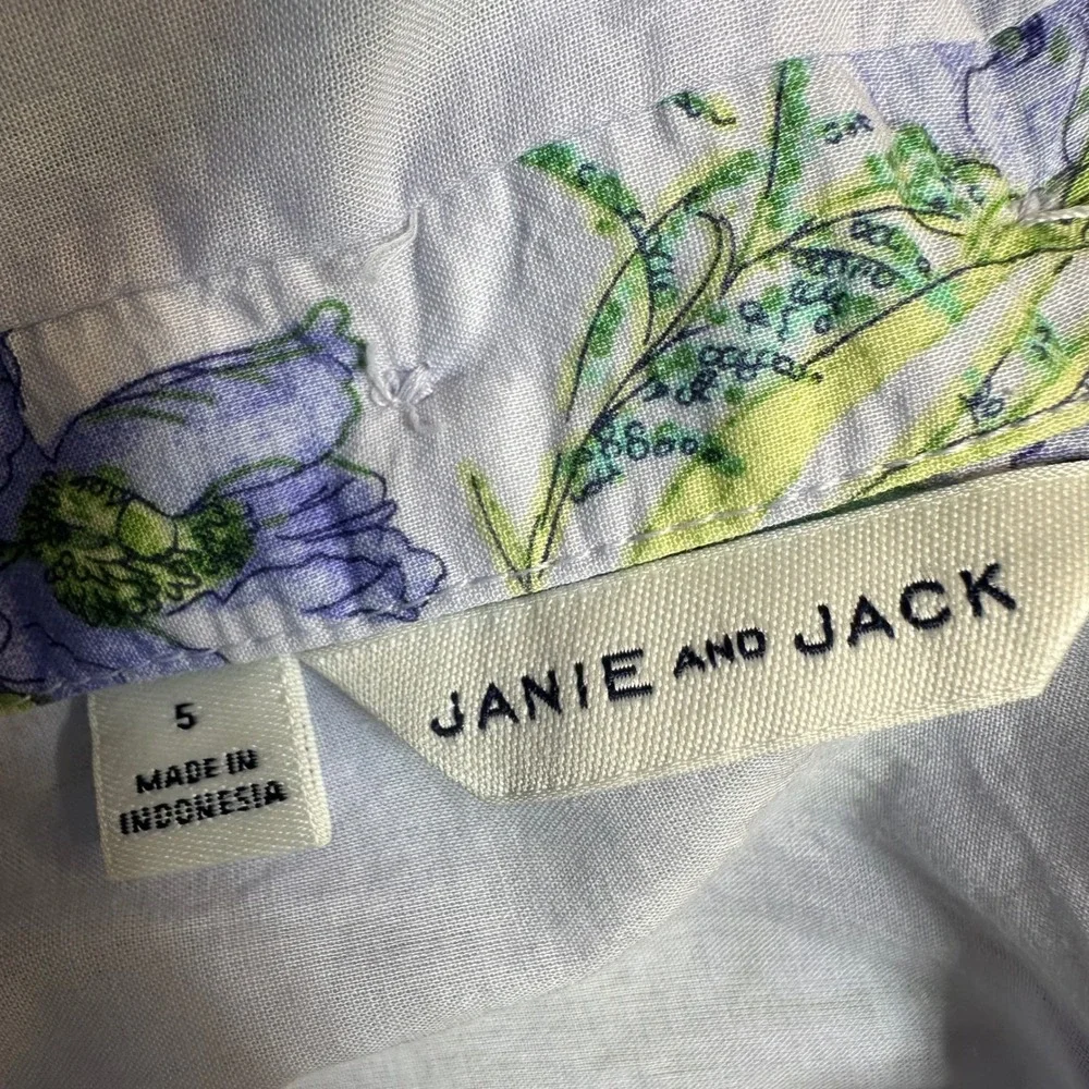 Janie and Jack janie jack